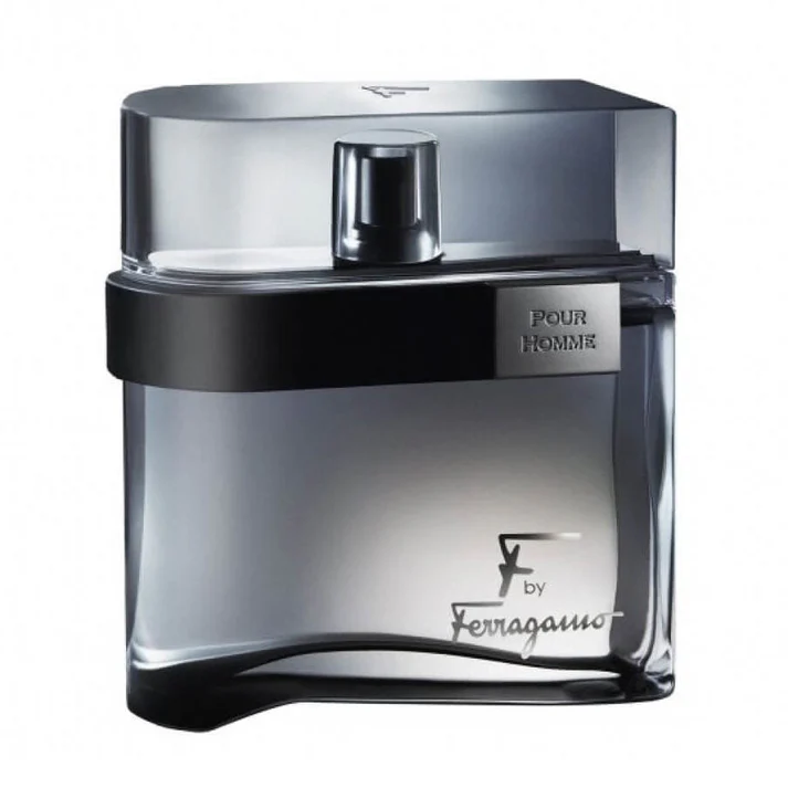 Salvatore Ferragamo F Black EDT for Men 100ML